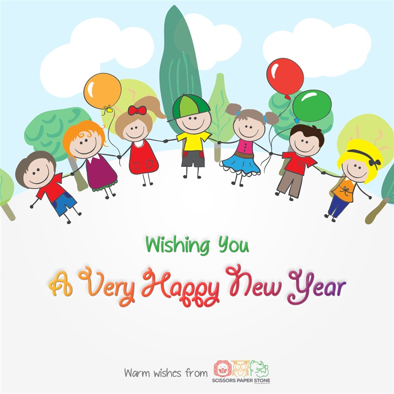 Happy NewYear 2015