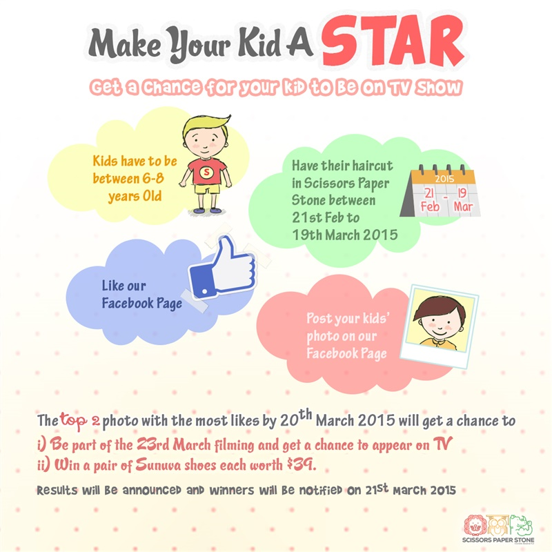Make Your Kid Star